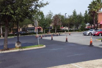 Ongoing sealcoating service