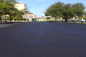Liquid Road Installation