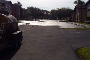 PMM sealcoating service