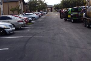 PMM sealcoating service