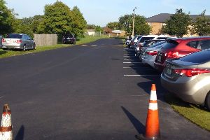 PMM sealcoating service