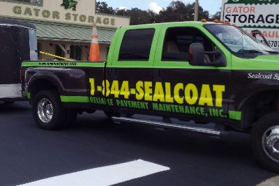 Reliable Pavement Maintenance Inc.