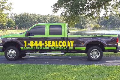 Reliable Pavement Maintenance Inc.