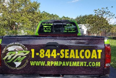 Reliable Pavement Maintenance Inc.