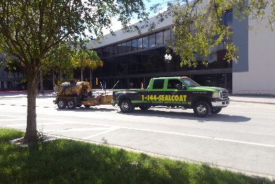 Reliable Pavement Maintenance Inc.