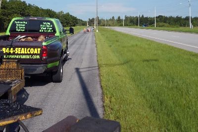 Reliable Pavement Maintenance Inc.