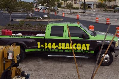 Reliable Pavement Maintenance Inc.