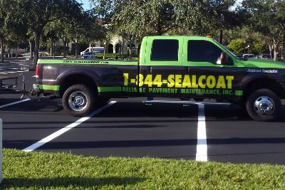 Reliable Pavement Maintenance Inc.