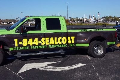 Reliable Pavement Maintenance Inc.