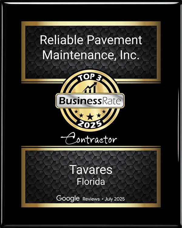 Top 3 2025 - Business Rate Award